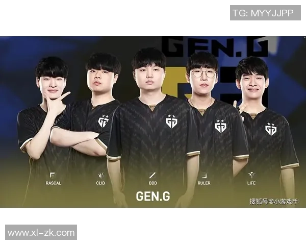 天王山之战激烈进行GEN战队成功反击掌握赛点局势