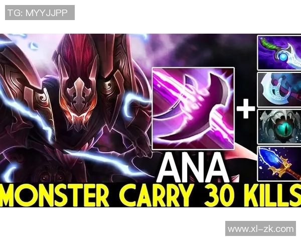 Ana的幽鬼无处不在后期成为无法抵挡的恐怖存在