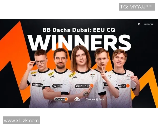 Virtuspro正式宣布与赞助商续约五年共创辉煌未来