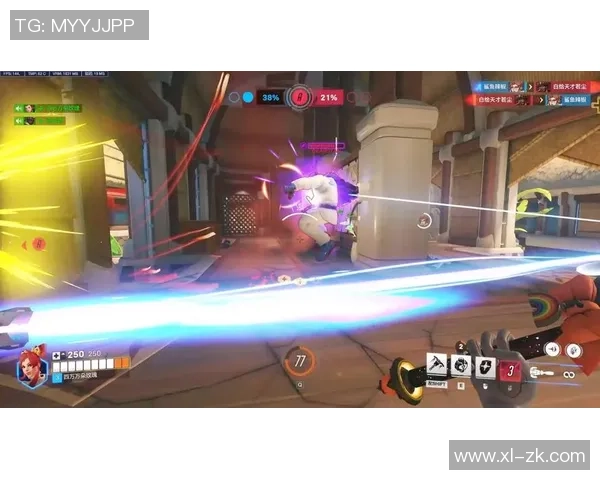 守望先锋世界杯盛典：为国家荣誉而战的电竞盛宴与激情对决