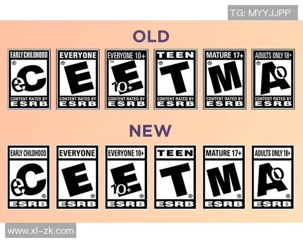 游戏分级制度的意义与影响ESRB与PEGI在全球游戏法规中的角色分析